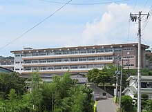Fukushima Prefectural Kawamata High School 1.jpg