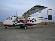 Summit Air Skyvan