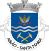 Brasão de armas de Santa Maria de Airão