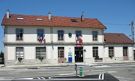Station Frasne