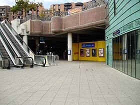 Image illustrative de l’article Gare de Cergy-Préfecture