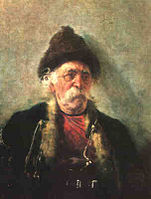Стари грађанин, в. 1890-их