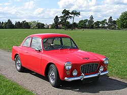 Gilbern GT 1800 (1966)