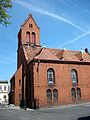 kościół ewangelicko-unijny, ob. parafialny pw. Najświętszego Serca Pana Jezusa, 1894-95