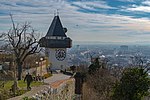 Graz – Schlossbergrundgang