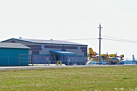Aéroport régional Geraldton-Greenstone