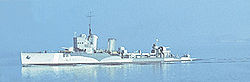 HMS Psilander