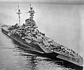 Thumbnail for Revenge-class battleship