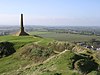 Ham Hill Hillfort and War Memorial