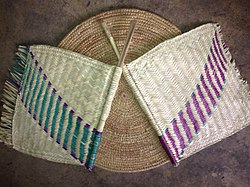 Hand Fan(Traditional)