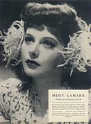 Hedy Lamarr