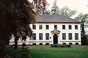 Gut Krummbek: Herrenhaus