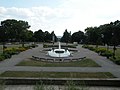 The park in Highland Park, Pittsburgh, PA. Founded in 1889.