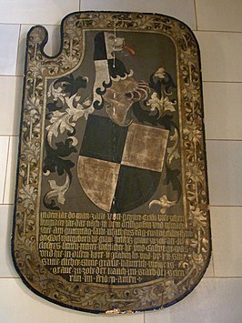 Eitel Frederik I van Hohenzollern