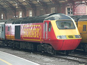 HST powercar 43087