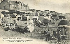 Hôtel de la Plage (Capbreton)