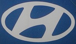 Hyundai Motors logo