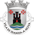 Vlag van Idanha-a-Nova