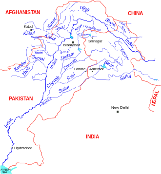  Indus River on Indus River   Wikipedia  The Free Encyclopedia