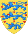A Dán Királyság címere