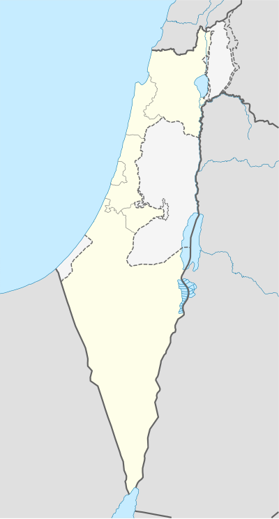 Map/Airports in Israel is located in Israel