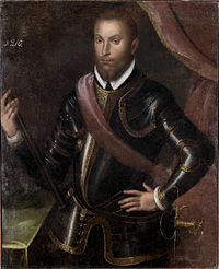 Портрет неизвестного автора, XVII век