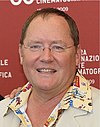 John Lasseter, the director for Toy Story in 2009
