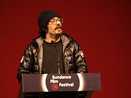 Josh Mond at Sundance 2015.jpg