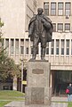 Le monument de Jovan Cvijić