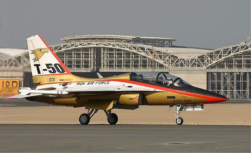 File:KAI T-50 Golden Eable by Ryabtsev.jpg