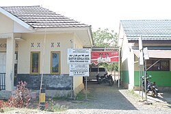 Kantor Desa Pingaran Ulu
