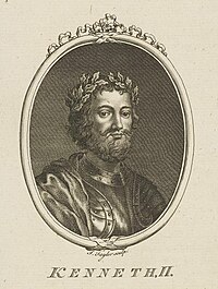 Кеннет II, король Шотландии