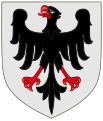 Lo stemma degli Hohenstaufen