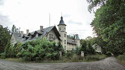 The Palace in Klenica