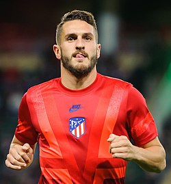 Koke 2019-ben