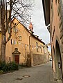 Kirche des Klosters Zoffingen