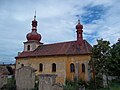 Wenzelskirche (Kostel svatého Václava)