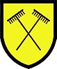 Coat of arms of Krupá