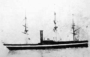 USS Powhatan