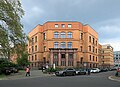 Klinikgebäude (Liebigstraße 19, 21 und Stephanstraße 11)
