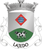 Coat of arms of Lajedo