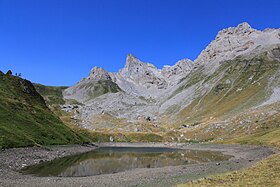 Image illustrative de l’article Lac de Lhurs