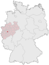 Lage der kreisfreien Stadt Wuppertal in Deutschland.png