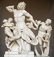 Agesander, Athenodorus and Polydorus Laocoön and His Sons Museo Pio-Clementino