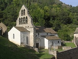 Skyline of Leyvaux