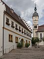 Mainbernheim, reformed church