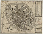 File:Map of Bruges, begin 19th century.jpg