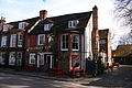 The Two Brewers, where Jerome K Jerome wrote much of Three Men in a Boat