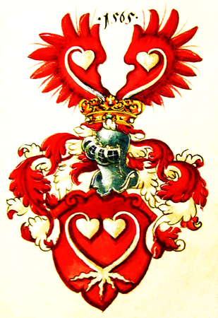 Wappen derer von Martinic