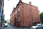 Cambuslang, 13 Tabernacle Lane, Masonic Hall